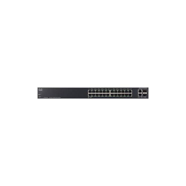 Cisco SLM248PT Smart Managed Switch 48-poort (SLM248PT-RFB)