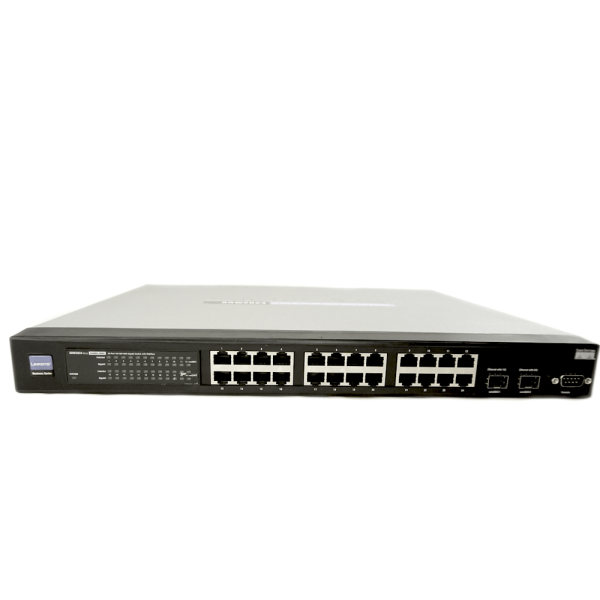 Cisco SG300-28 28-port Gigabit (SRW2024-K9-RFB)