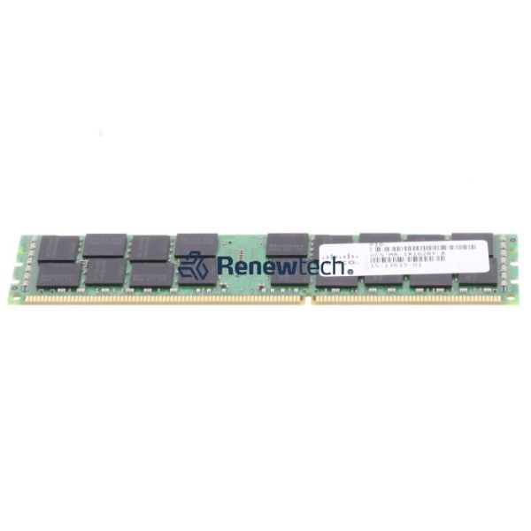 Cisco 16GB DDR4-2400-MHz (UCS-MR-1X162RV-A-RFB)
