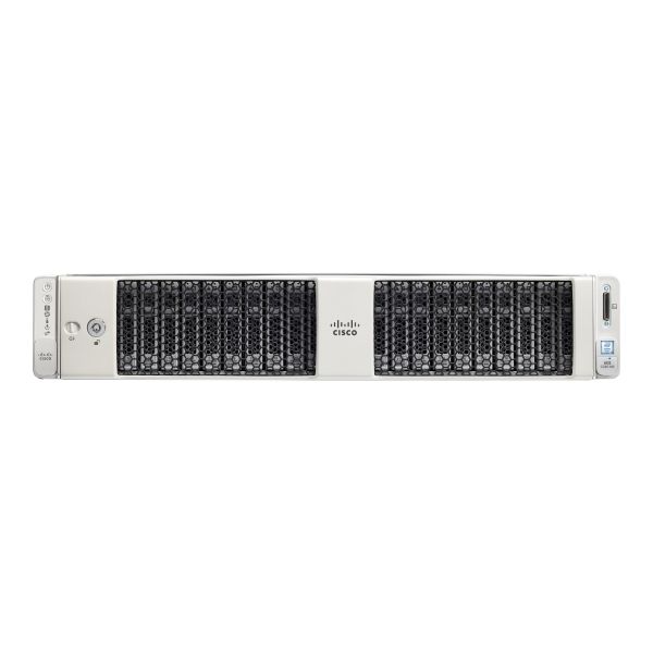 Cisco C240 M5 24SFF Rack Base Server (UCSC-C240-M5SX-RFB)