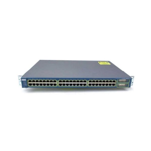 Cisco Catalyst 2950G 48 Switch refurbished (WS-C2950G-48-RFB)