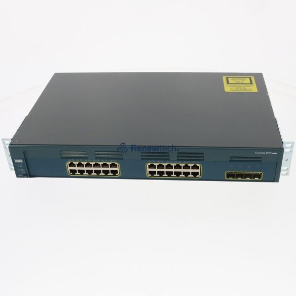 Cisco Catalyst 2970 24-Port Switch (WS-C2970G-24T-RFB)