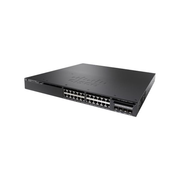 Cisco Catalyst 3650 24-poort PoE Switch (WS-C3650-24PS-S-RFB)