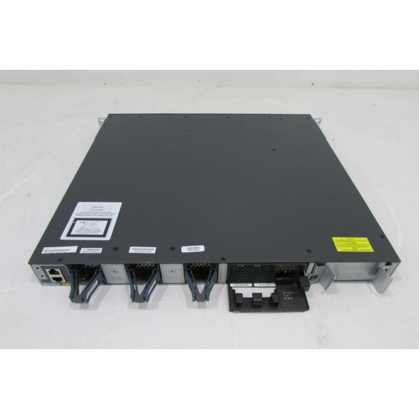 Cisco Catalyst 3650 24-Port PoE Switch (WS-C3650-24PWS-S-RFB)