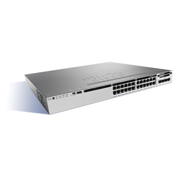 Cisco Catalyst 3850 24 Poort Switch (WS-C3850-24T-S-RFB)