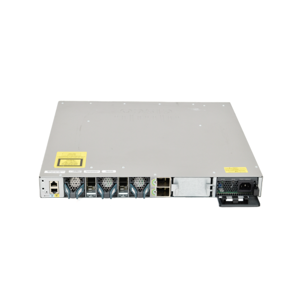 Cisco Catalyst 3850 24-Port Switch (WS-C3850-24U-S-RFB)