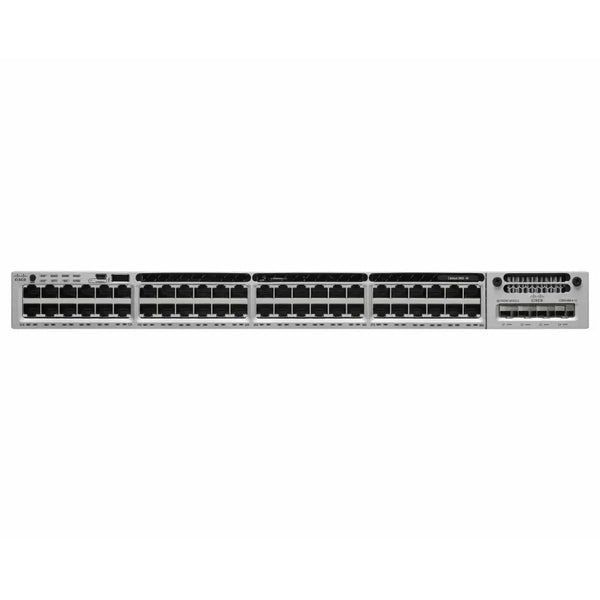 Cisco Catalyst 3850 48-Port PoE+ Switch (WS-C3850-48P-S-RFB)