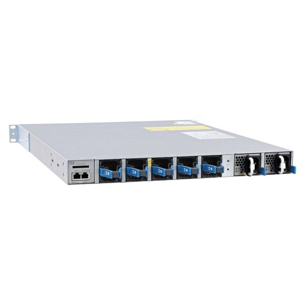 Cisco Catalyst 4500-X 40 Port 10G Refurbished (WS-C4500X-40X-ES-RFB)