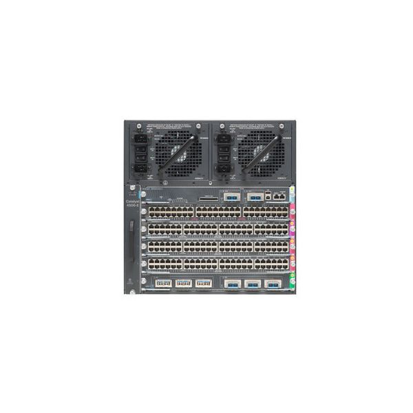Cisco Catalyst 4500 Chassis (WS-C4506-RFB)