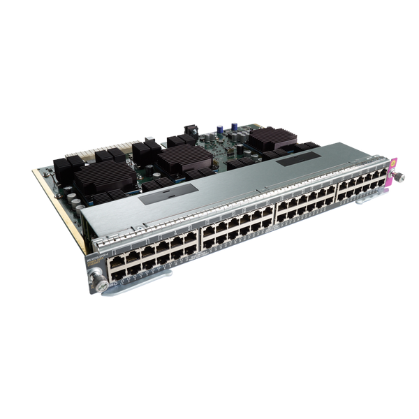 Cisco Catalyst 4500E 48-Port UPOE+ Linecard (WS-X4748-UPOE+E-RFB)