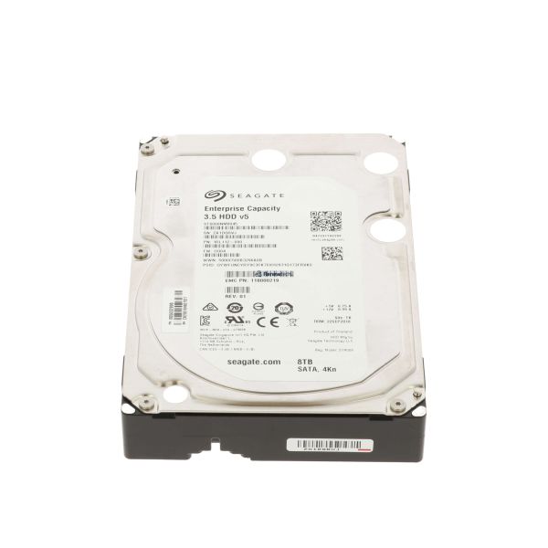 Dell EMC 8TB 7.2K 3.5 SATA Hard Drive (005032999-RFB)
