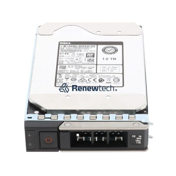 Dell 600GB 10K SAS 2.5" Hard Drive (005050297-RFB)
