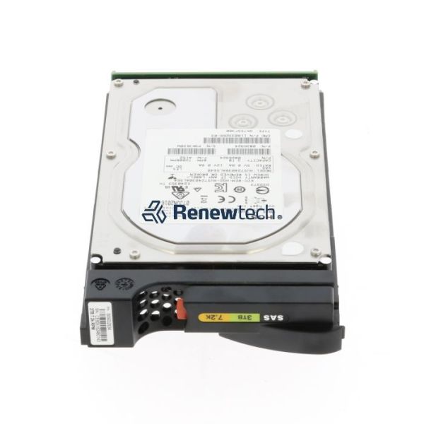 Dell EMC 300GB 15K 3.5in 6G SAS Hard Drive (005050937-RFB)