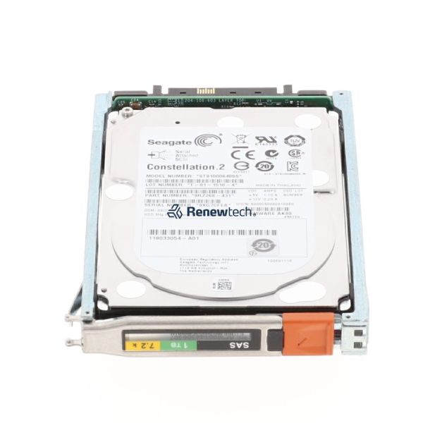 Dell 1TB 7.2K 2.5in 6G SAS HDD for (005051644-RFB)