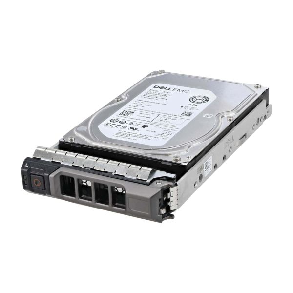 Dell EMC 4TB 7.2K 3.5 SAS 6G (005051701-RFB)