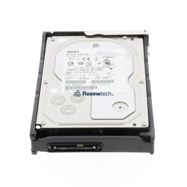 Dell 3TB 7.2K 3.5in 6G SAS 512 60 (005052088-RFB)