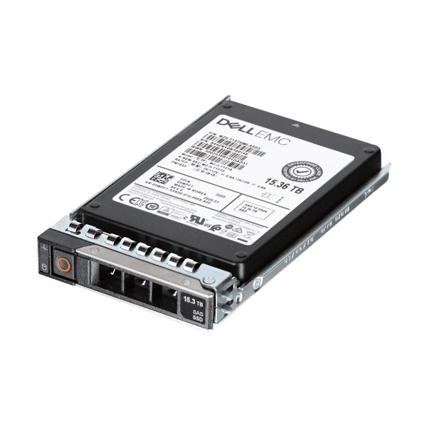 Dell 3.84TB SSD 2.5 6/12 SAS 520 (005052155-RFB)