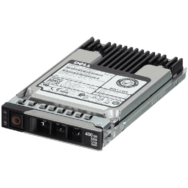Dell EMC 400GB SSD 2.5 SAS 6G A200 (005052317-RFB)