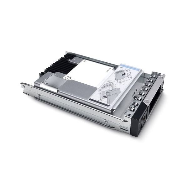 Dell 3.84TB SSD 2.5" SAS 12Gbps Refurbished (005052584-RFB)
