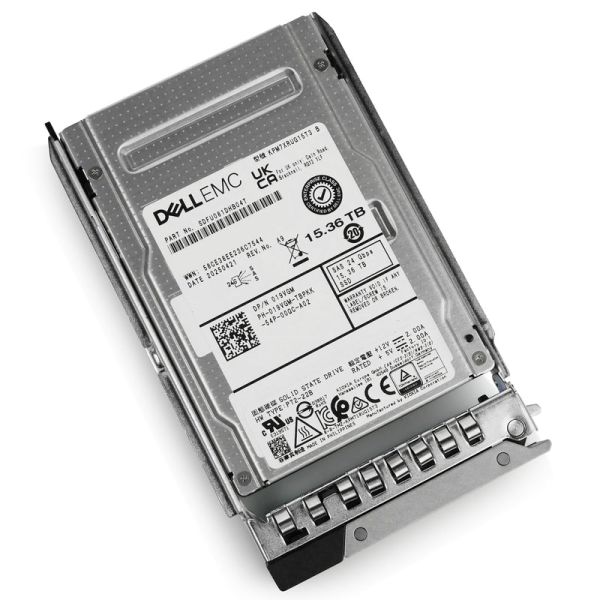 Dell EMC 400GB SSD 2.5 SAS 12G (005053269-RFB)