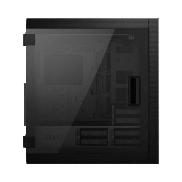 MSI MPG SEKIRA 500G computerbehuizing Midi Tower Zwart (306-7G05G21-W57)