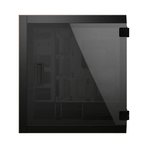 MSI MPG SEKIRA 500G computerbehuizing Midi Tower Zwart (306-7G05G21-W57)