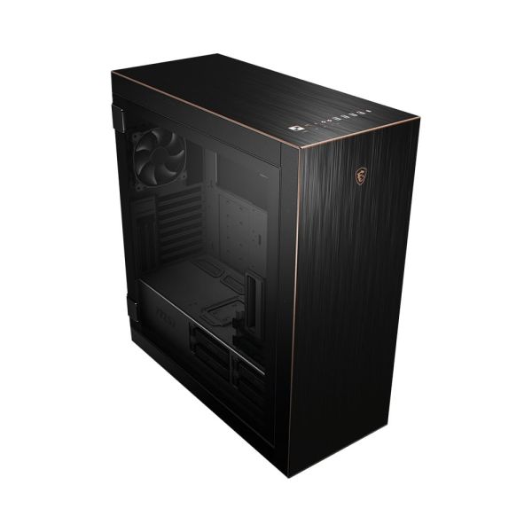 MSI MPG SEKIRA 500G computerbehuizing Midi Tower Zwart (306-7G05G21-W57)