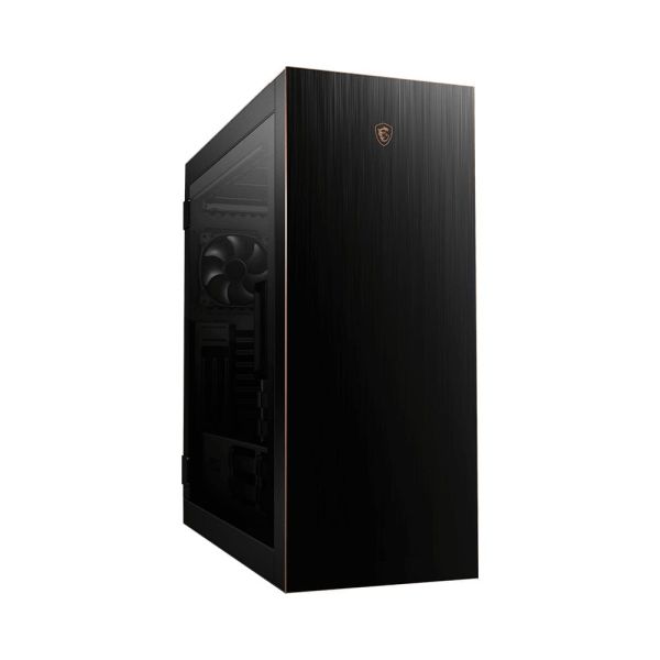 MSI MPG SEKIRA 500G computerbehuizing Midi Tower Zwart (306-7G05G21-W57) MSI MPG SEKIRA 500G computerbehuizing Midi Tower Zwart (306-7G05G21-W57)