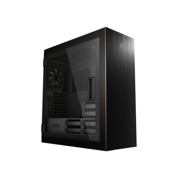MSI MPG SEKIRA 500G computerbehuizing Midi Tower Zwart (306-7G05G21-W57) MSI MPG SEKIRA 500G computerbehuizing Midi Tower Zwart (306-7G05G21-W57)