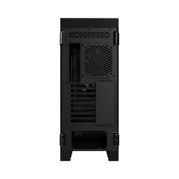 MSI MPG SEKIRA 500G computerbehuizing Midi Tower Zwart (306-7G05G21-W57) MSI MPG SEKIRA 500G computerbehuizing Midi Tower Zwart (306-7G05G21-W57)