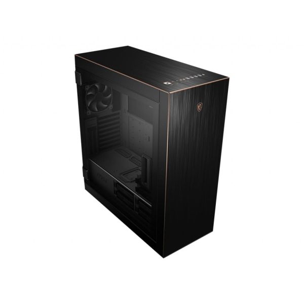 MSI MPG SEKIRA 500G computerbehuizing Midi Tower Zwart (306-7G05G21-W57) MSI MPG SEKIRA 500G computerbehuizing Midi Tower Zwart (306-7G05G21-W57)