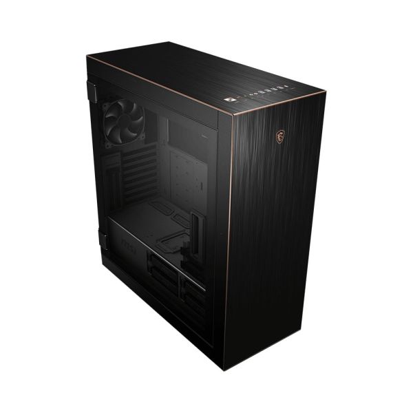 MSI MPG SEKIRA 500G computerbehuizing Midi Tower Zwart (306-7G05G21-W57) MSI MPG SEKIRA 500G computerbehuizing Midi Tower Zwart (306-7G05G21-W57)