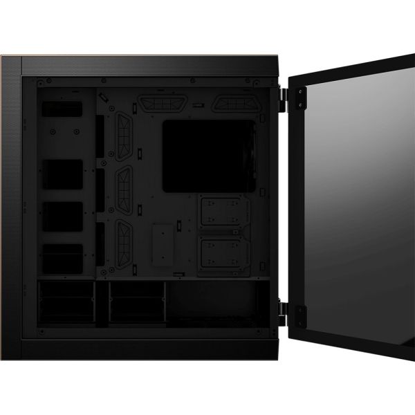 MSI MPG SEKIRA 500G computerbehuizing Midi Tower Zwart (306-7G05G21-W57) MSI MPG SEKIRA 500G computerbehuizing Midi Tower Zwart (306-7G05G21-W57)