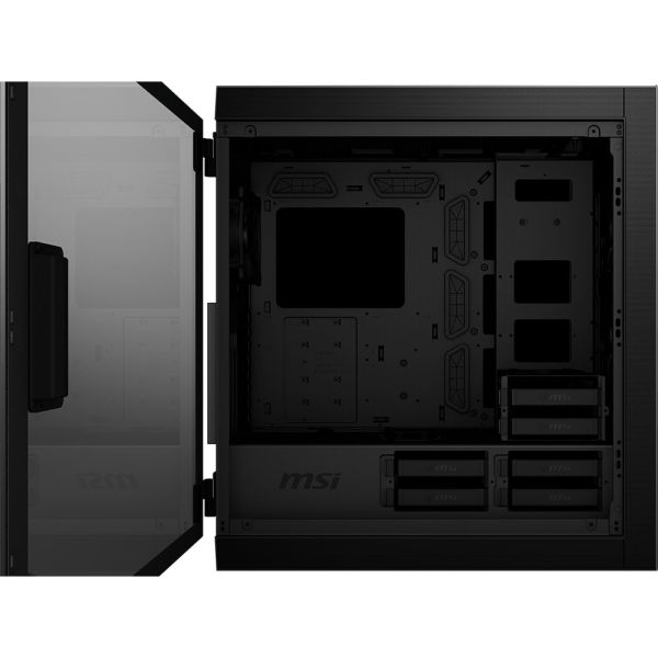 MSI MPG SEKIRA 500P computerbehuizing Midi Tower Zwart (306-7G05P21-W57)