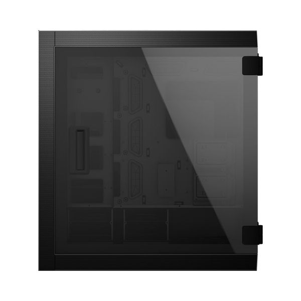 MSI MPG SEKIRA 500P computerbehuizing Midi Tower Zwart (306-7G05P21-W57) MSI MPG SEKIRA 500P computerbehuizing Midi Tower Zwart (306-7G05P21-W57)