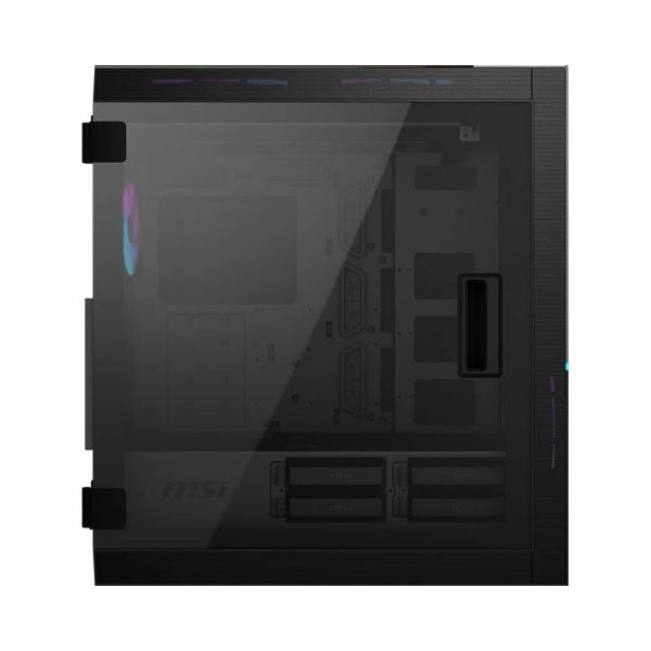 MSI MPG SEKIRA 500X computerbehuizing Midi Tower Zwart (306-7G05X21-W57)