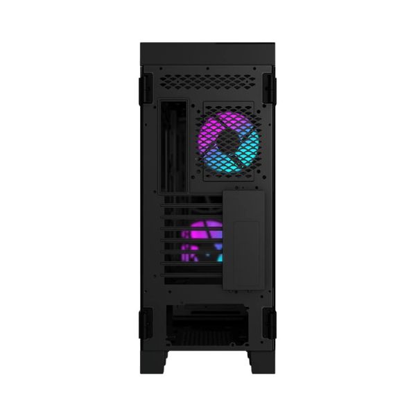 MSI MPG SEKIRA 500X computerbehuizing Midi Tower Zwart (306-7G05X21-W57)