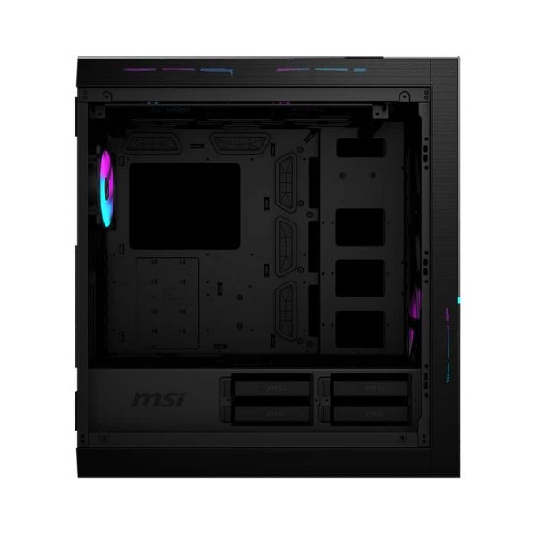 MSI MPG SEKIRA 500X computerbehuizing Midi Tower Zwart (306-7G05X21-W57)