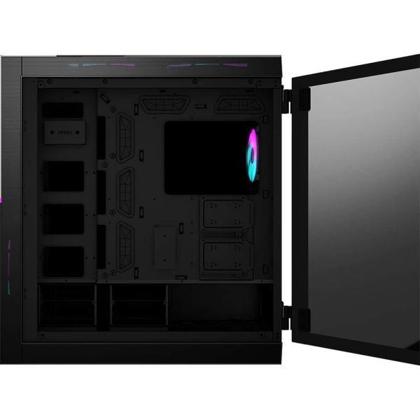 MSI MPG SEKIRA 500X computerbehuizing Midi Tower Zwart (306-7G05X21-W57)