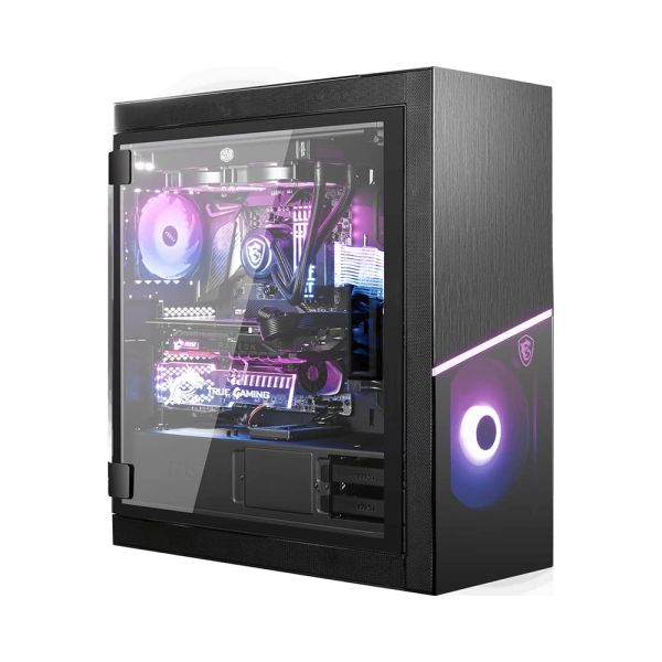 MSI MPG SEKIRA 500X computerbehuizing Midi Tower Zwart (306-7G05X21-W57)