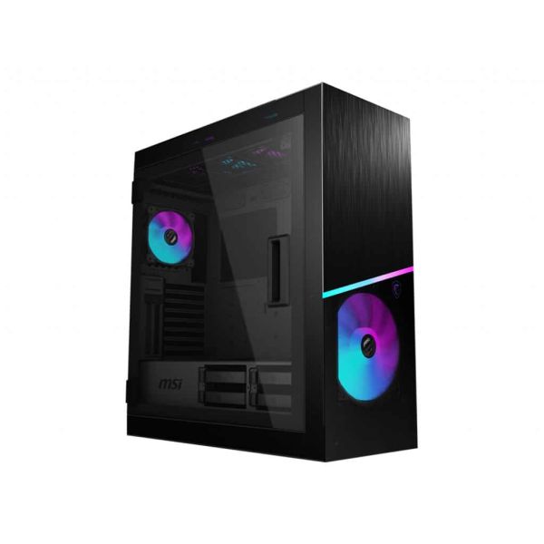 MSI MPG SEKIRA 500X computerbehuizing Midi Tower Zwart (306-7G05X21-W57)