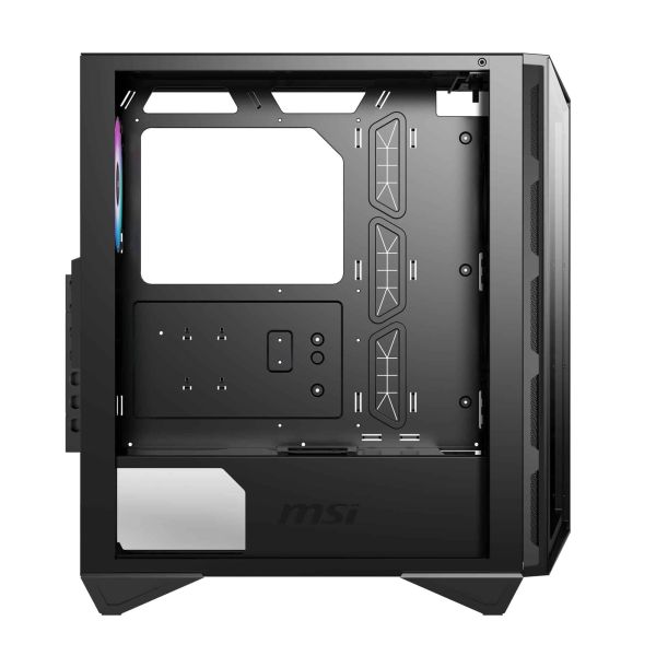 MSI MPG GUNGNIR 110R computerbehuizing Midi Tower Zwart (306-7G10R21-W57)