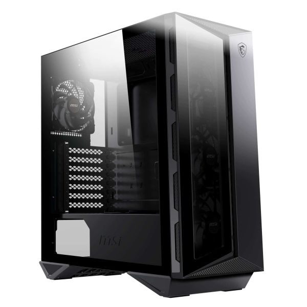 MSI MPG GUNGNIR 110R computerbehuizing Midi Tower Zwart (306-7G10R21-W57)