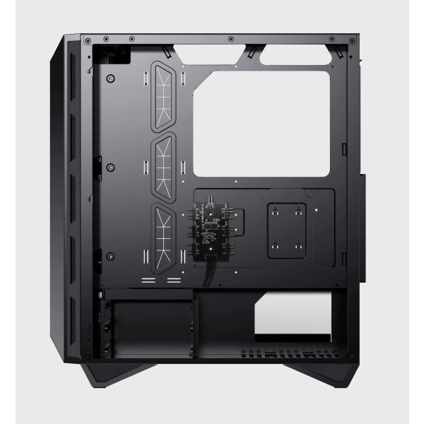 MSI MPG GUNGNIR 110R computerbehuizing Midi Tower Zwart (306-7G10R21-W57)