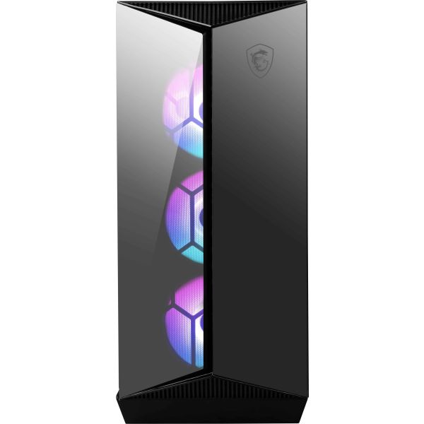 MSI MPG GUNGNIR 110R computerbehuizing Midi Tower Zwart (306-7G10R21-W57)