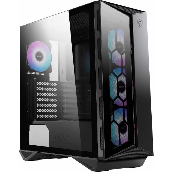 MSI MPG GUNGNIR 110R computerbehuizing Midi Tower Zwart (306-7G10R21-W57)