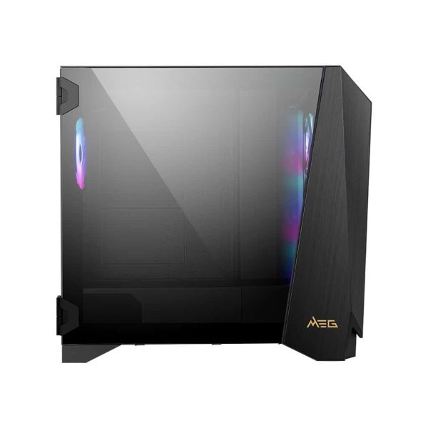 MSI MEG PROSPECT 700R computerbehuizing Midi Tower Zwart (306-7G15R21-W57)