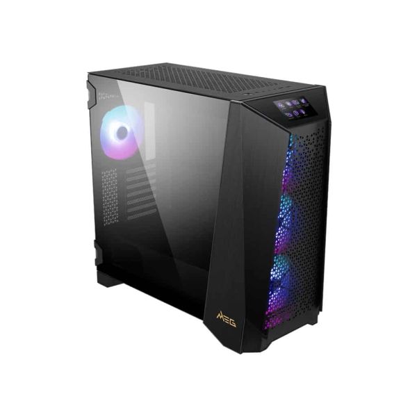 MSI MEG PROSPECT 700R computerbehuizing Midi Tower Zwart (306-7G15R21-W57)