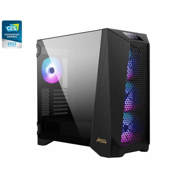 MSI MEG PROSPECT 700R computerbehuizing Midi Tower Zwart (306-7G15R21-W57)
