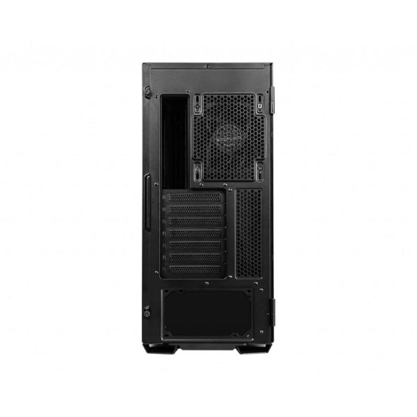 MSI MPG QUIETUDE 100S computerbehuizing Midi Tower Zwart (306-7G17S21-809) MSI MPG QUIETUDE 100S computerbehuizing Midi Tower Zwart (306-7G17S21-809)